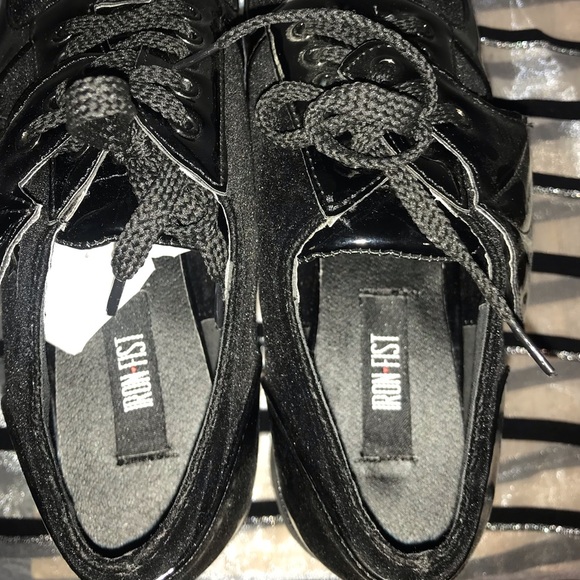 GOTHIC IRON FIST CREATURE OF THE NIGHT PLATFORMS 🔥 - Picture 4 of 12